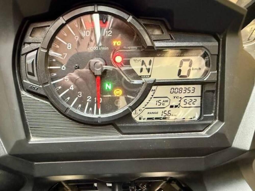 Suzuki V-Strom 650XT (2021 - 25) (5)