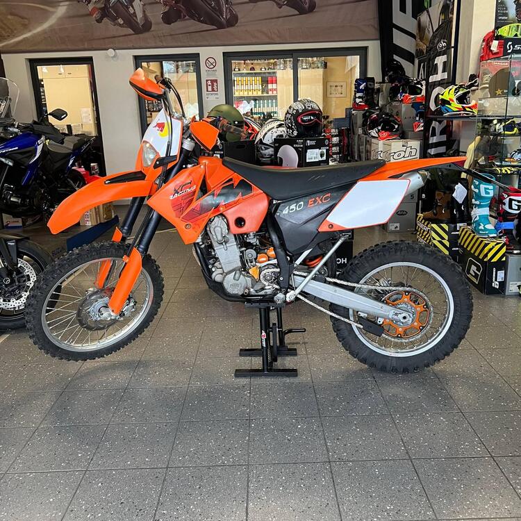 KTM 450 EXC Racing (2006)