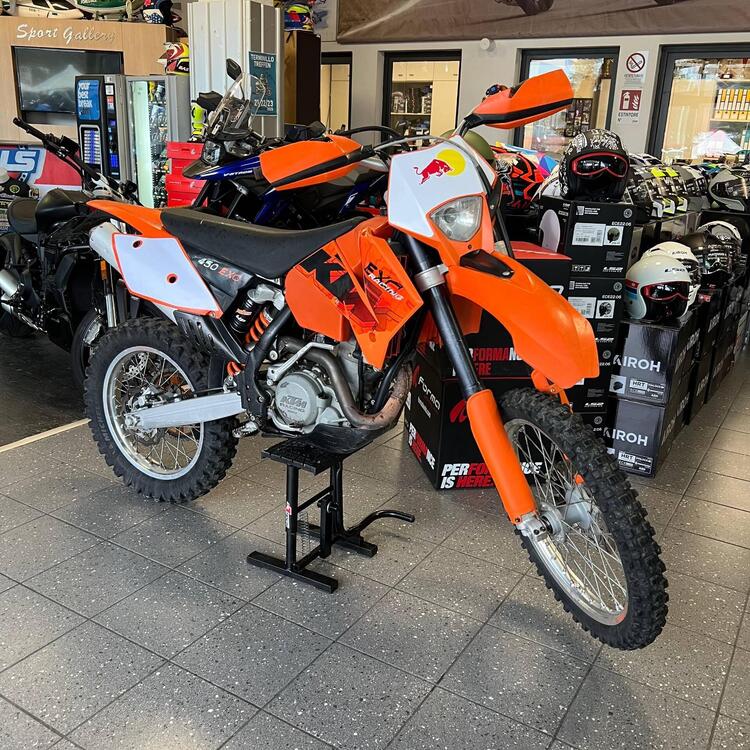 KTM 450 EXC Racing (2006) (2)