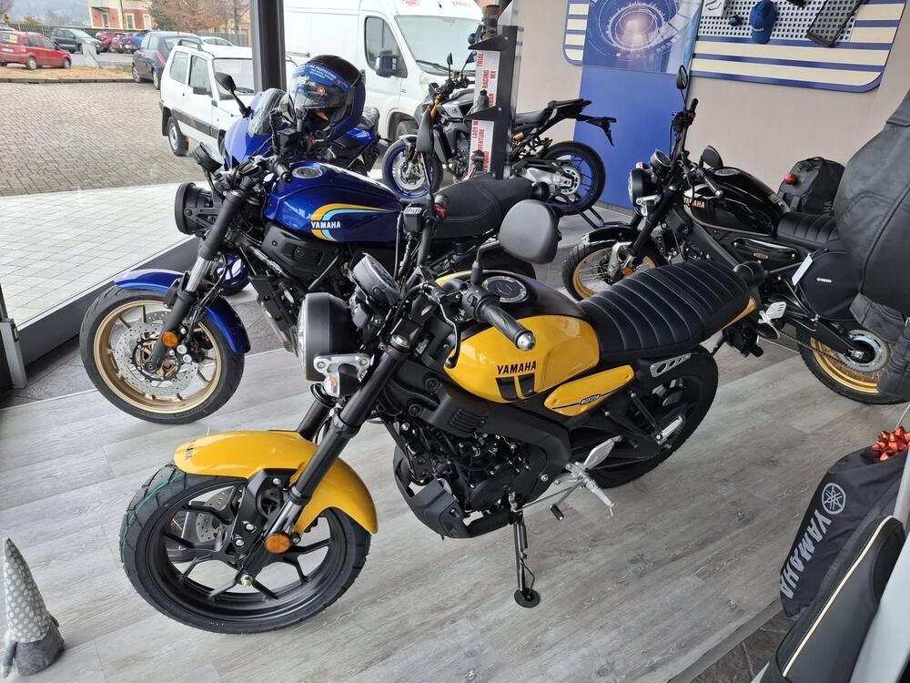 Yamaha XSR 125 (2021 - 25) (2)