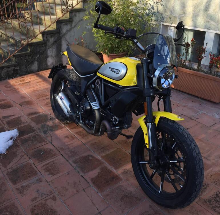 Ducati Scrambler 800 Icon (2017 - 20) (2)