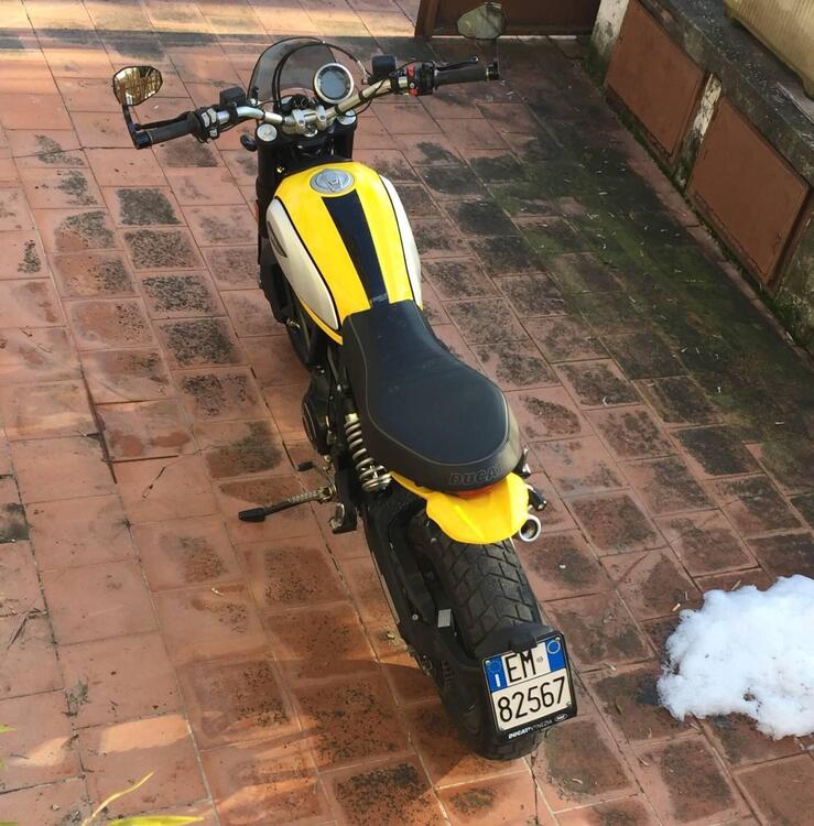 Ducati Scrambler 800 Icon (2017 - 20) (3)