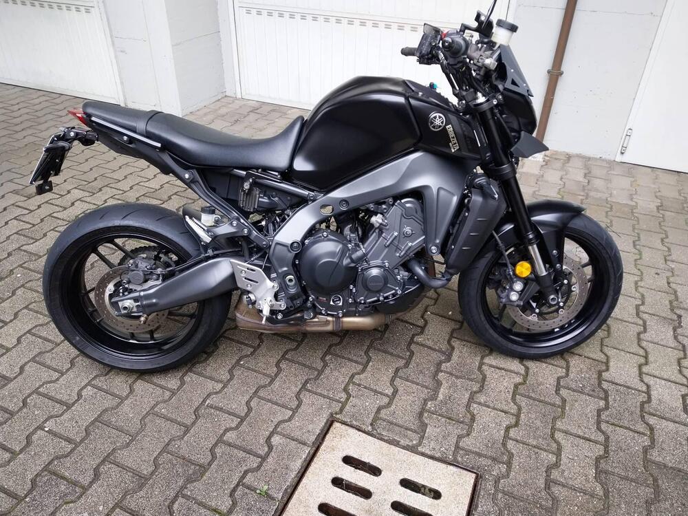 Yamaha MT-09 (2021 - 23)