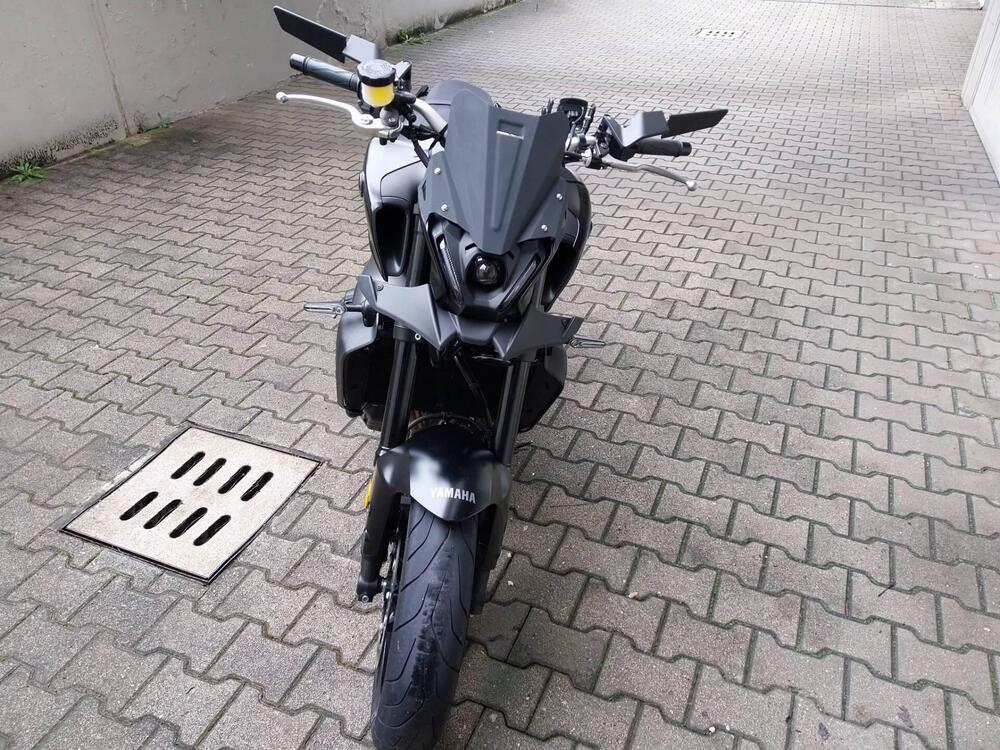 Yamaha MT-09 (2021 - 23) (3)