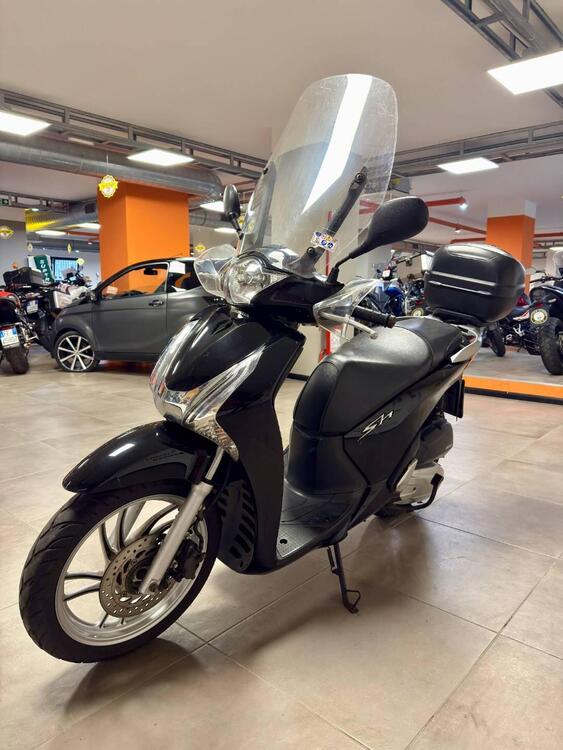 Honda SH 150 i ABS (2013 - 16) (3)