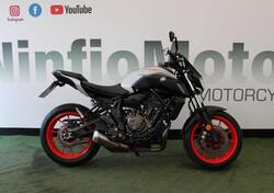 Yamaha MT-07 (2018 - 20) usata