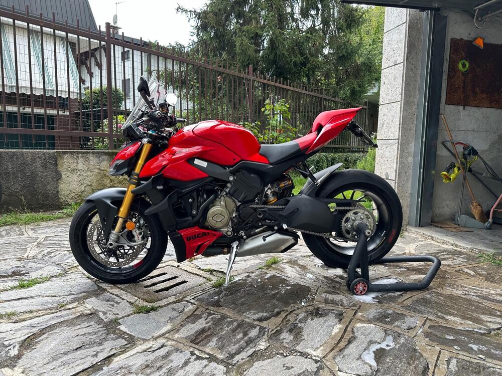 Ducati Streetfighter V4 S (2023 - 24) (5)