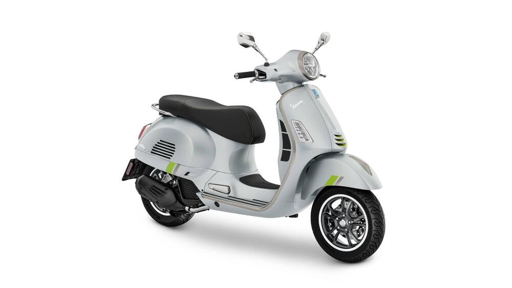 Vespa GTS 125 Super Tech (2023 - 24)