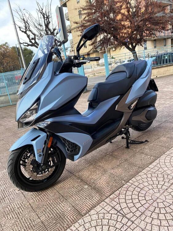 Kymco Xciting 400i S TCS (2021 - 24) (2)