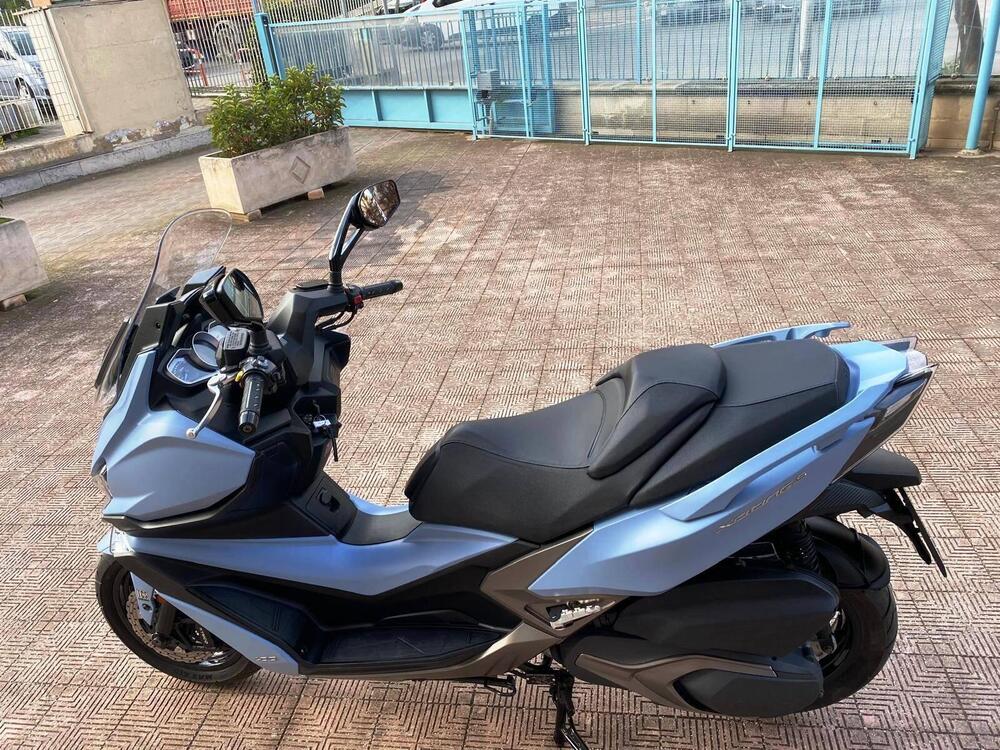 Kymco Xciting 400i S TCS (2021 - 24) (3)