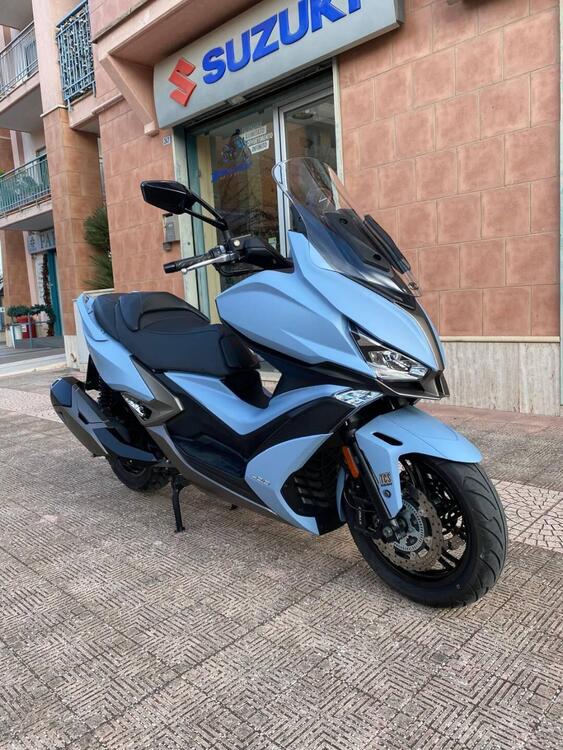 Kymco Xciting 400i S TCS (2021 - 24) (5)