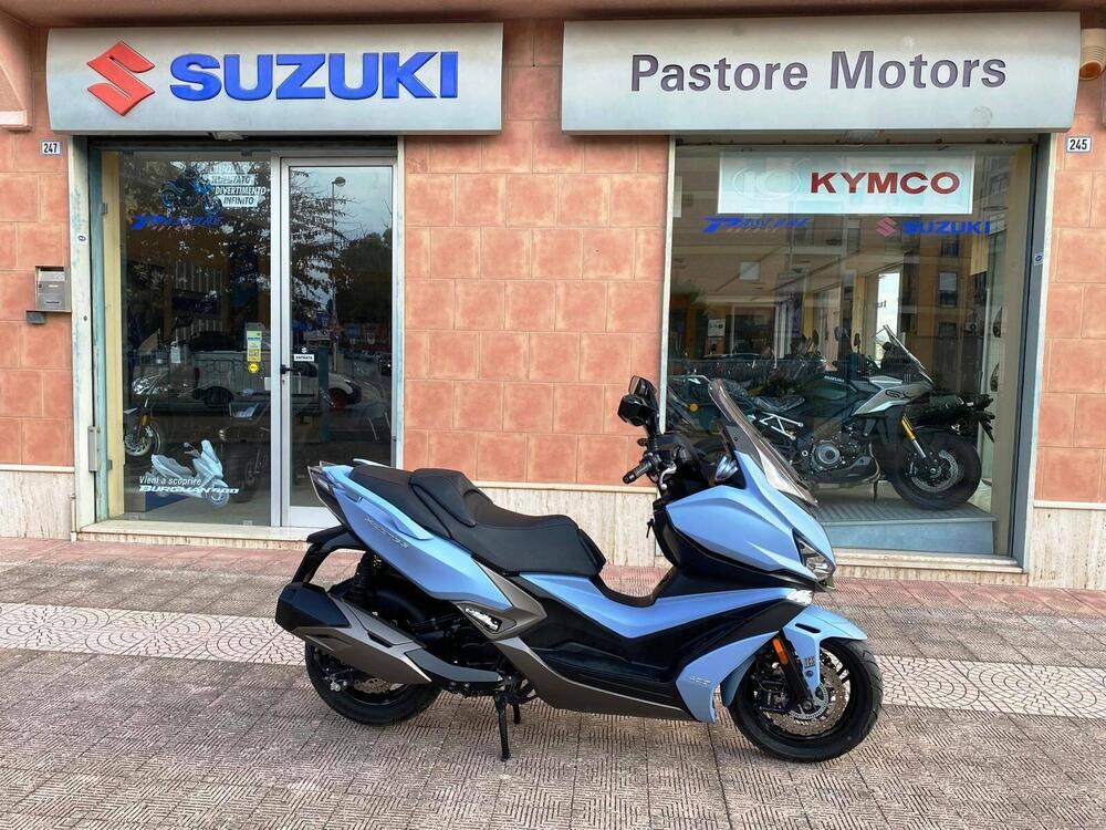 Kymco Xciting 400i S TCS (2021 - 24)