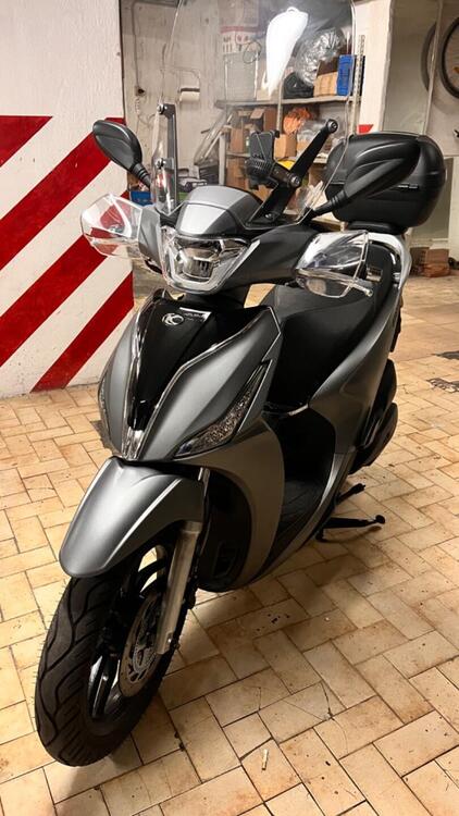 Kymco People 200i S (2021 - 25)