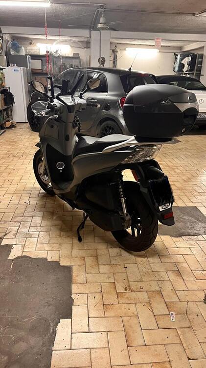 Kymco People 200i S (2021 - 25) (2)