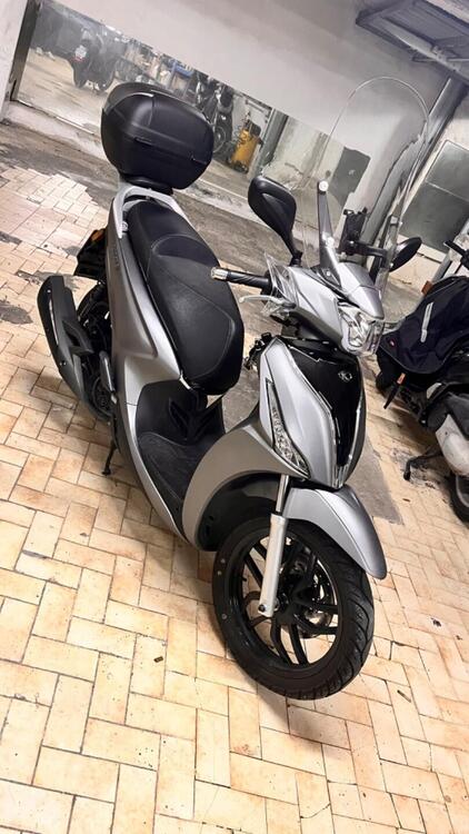 Kymco People 200i S (2021 - 25) (3)