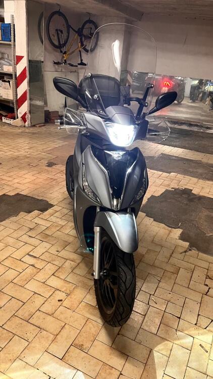 Kymco People 200i S (2021 - 25) (4)