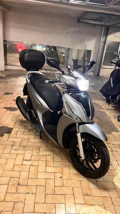 Kymco People 200i S (2021 - 25) (5)