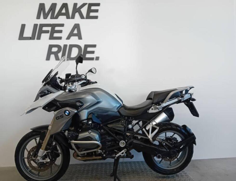 Bmw R 1200 GS (2013 - 16) (2)