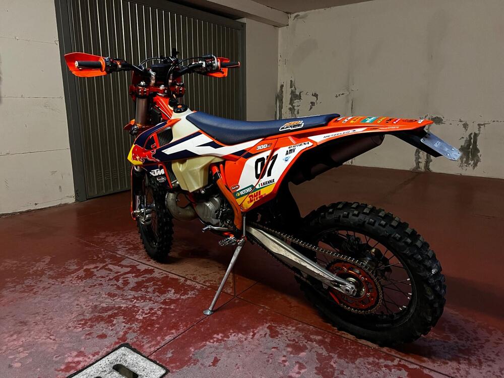 KTM 300 EXC E Six Days TPI (2018) (4)