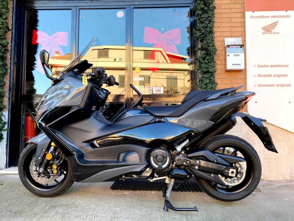 Yamaha T-Max 560 Tech Max (2022 - 24) (5)