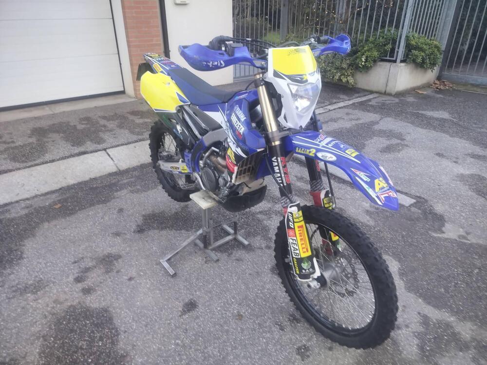 Yamaha WR 250 F (2018)