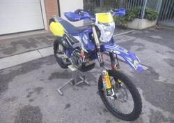 Yamaha WR 250 F (2018) usata