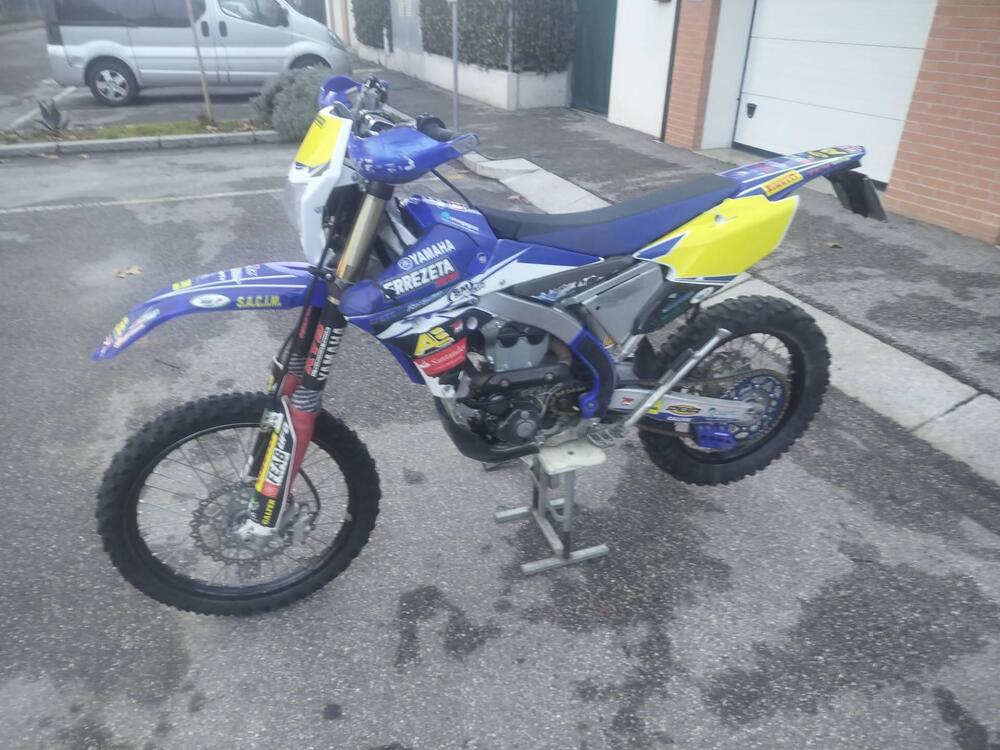 Yamaha WR 250 F (2018) (2)