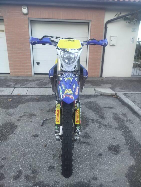 Yamaha WR 250 F (2018) (3)