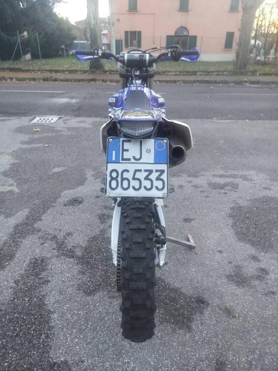 Yamaha WR 250 F (2018) (4)