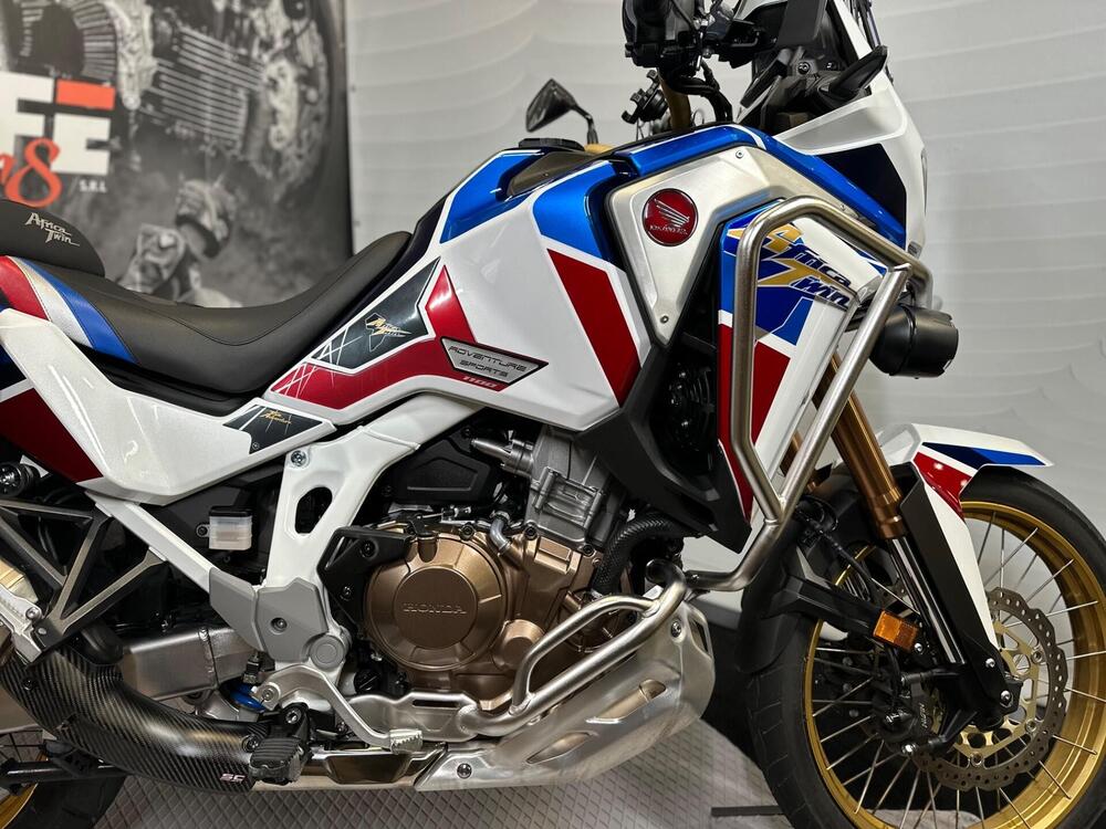 Honda Africa Twin CRF 1100L Adventure Sports (2020 - 21) (2)