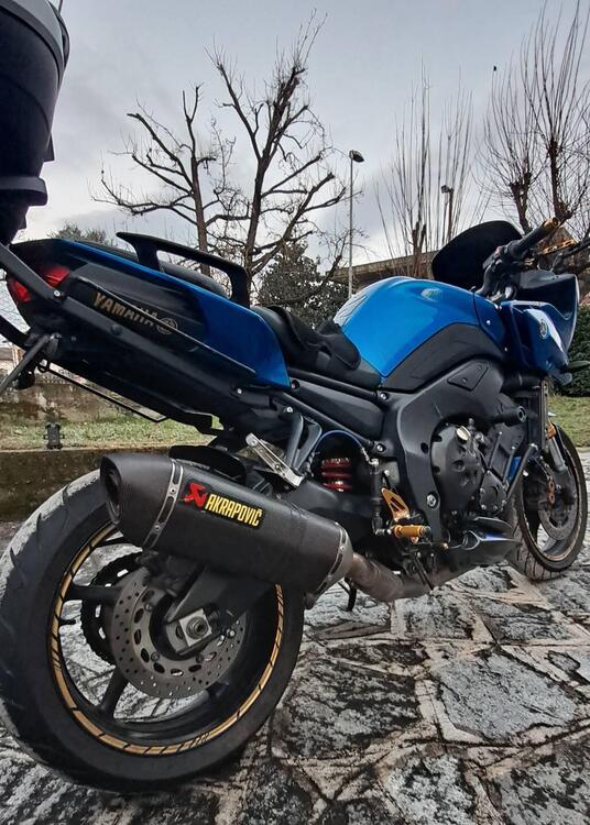 Yamaha Fazer 8 (2010 - 16) (4)