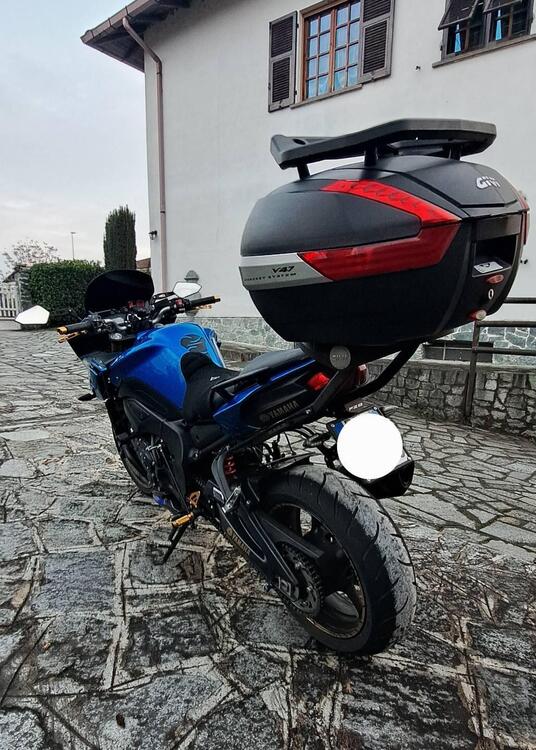 Yamaha Fazer 8 (2010 - 16) (5)