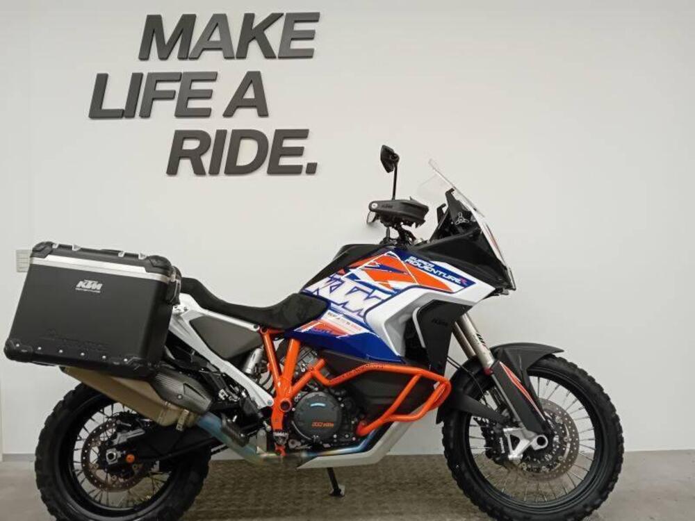 KTM 1290 Super Adventure R (2021)