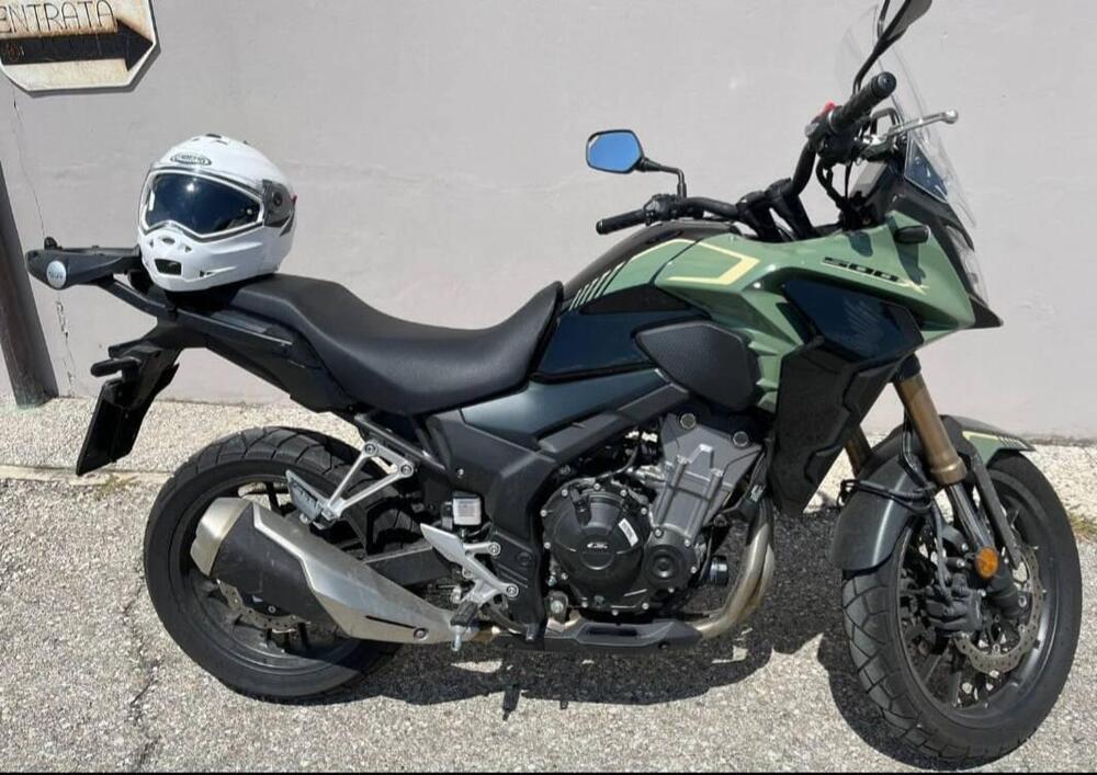 Honda CB 500 X (2022 - 23)