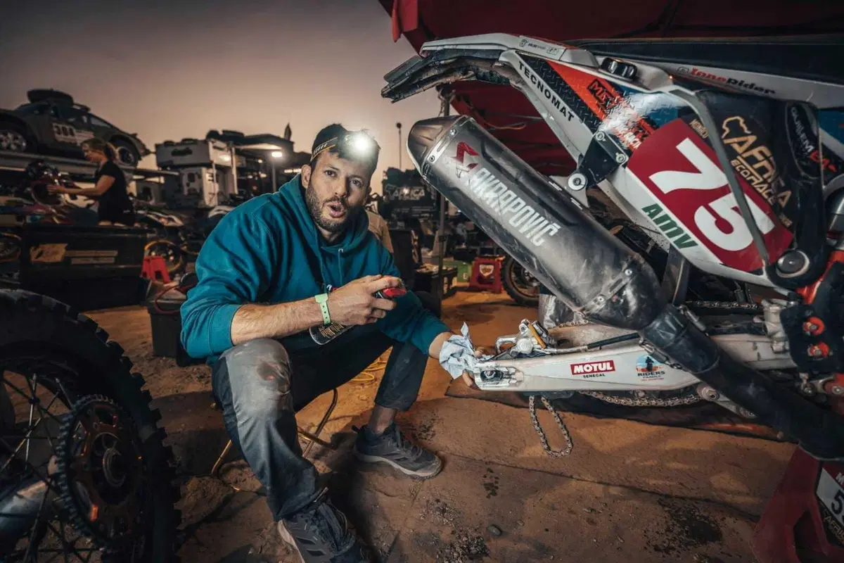 AER 2025. D10, Jacopo Cerutti stellare a Nouakchot, finale al photofinish? [VIDEO] (24)