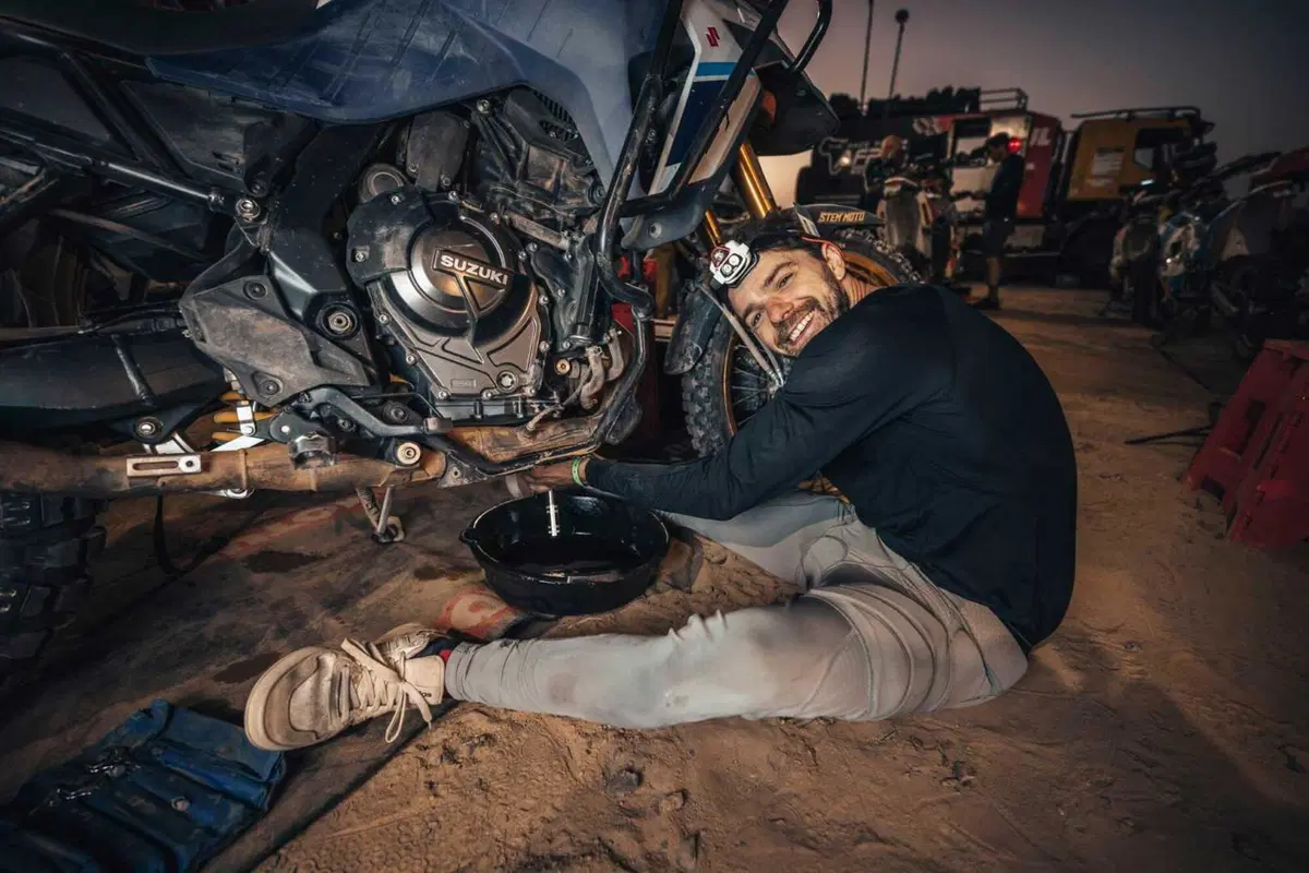 AER 2025. D10, Jacopo Cerutti stellare a Nouakchot, finale al photofinish? [VIDEO] (25)