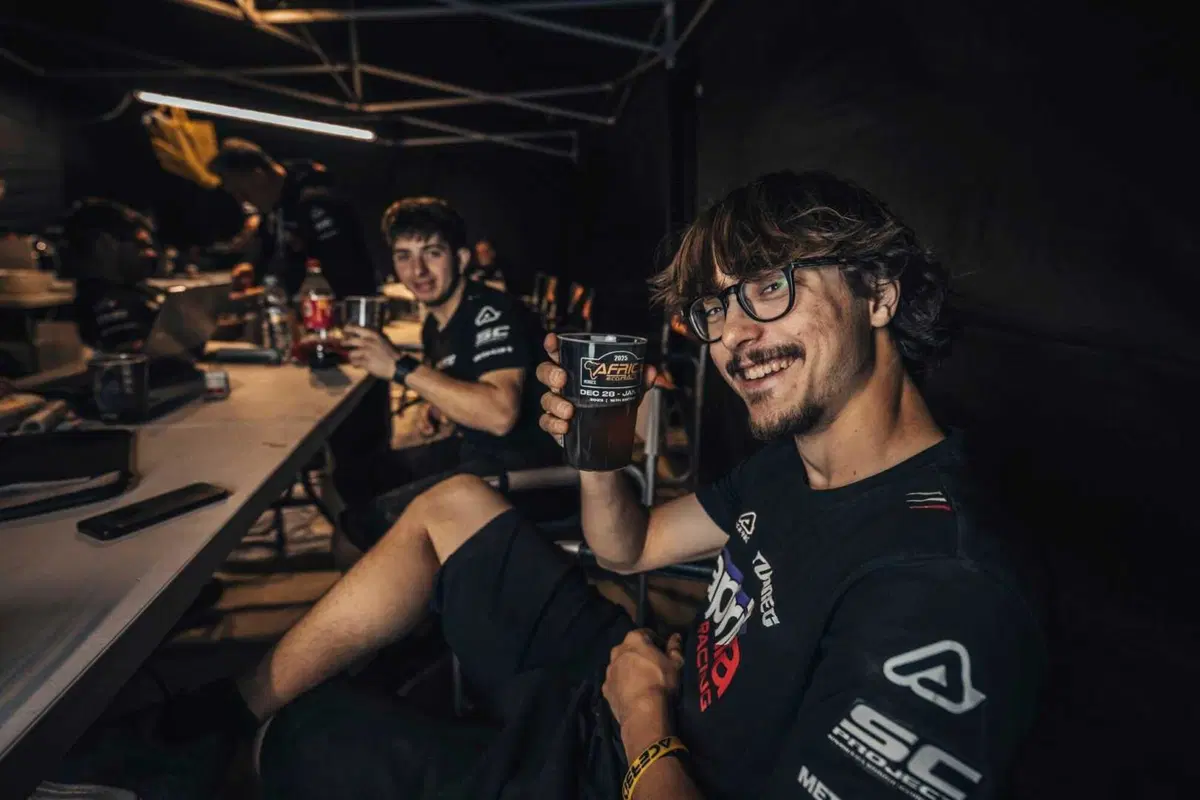 AER 2025. D10, Jacopo Cerutti stellare a Nouakchot, finale al photofinish? [VIDEO] (31)