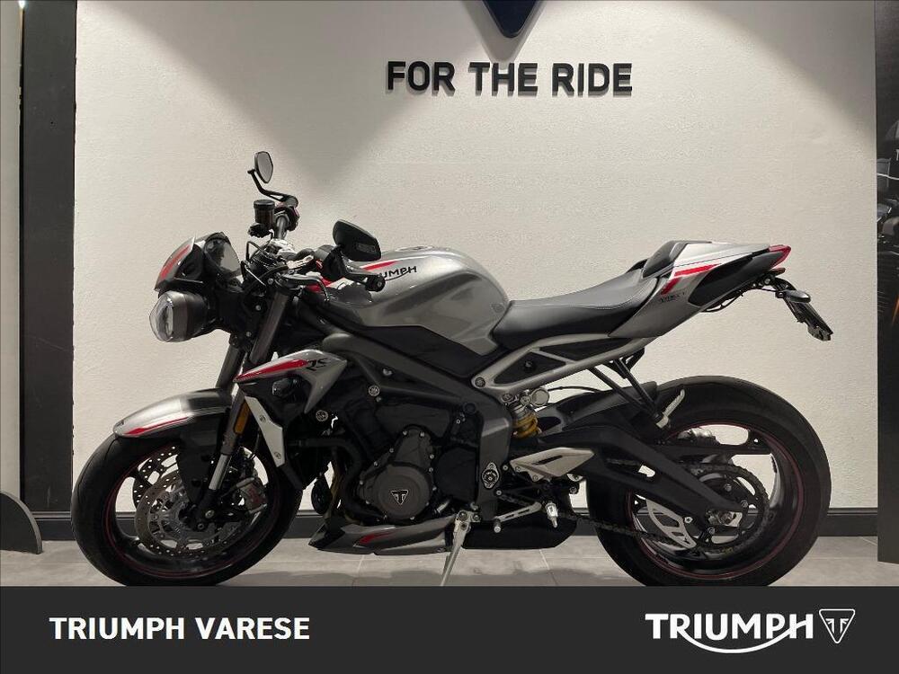 Triumph Street Triple RS (2020 - 22) (2)