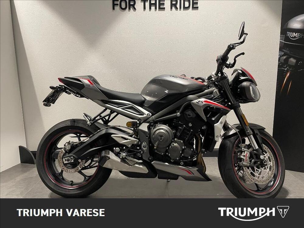 Triumph Street Triple RS (2020 - 22)