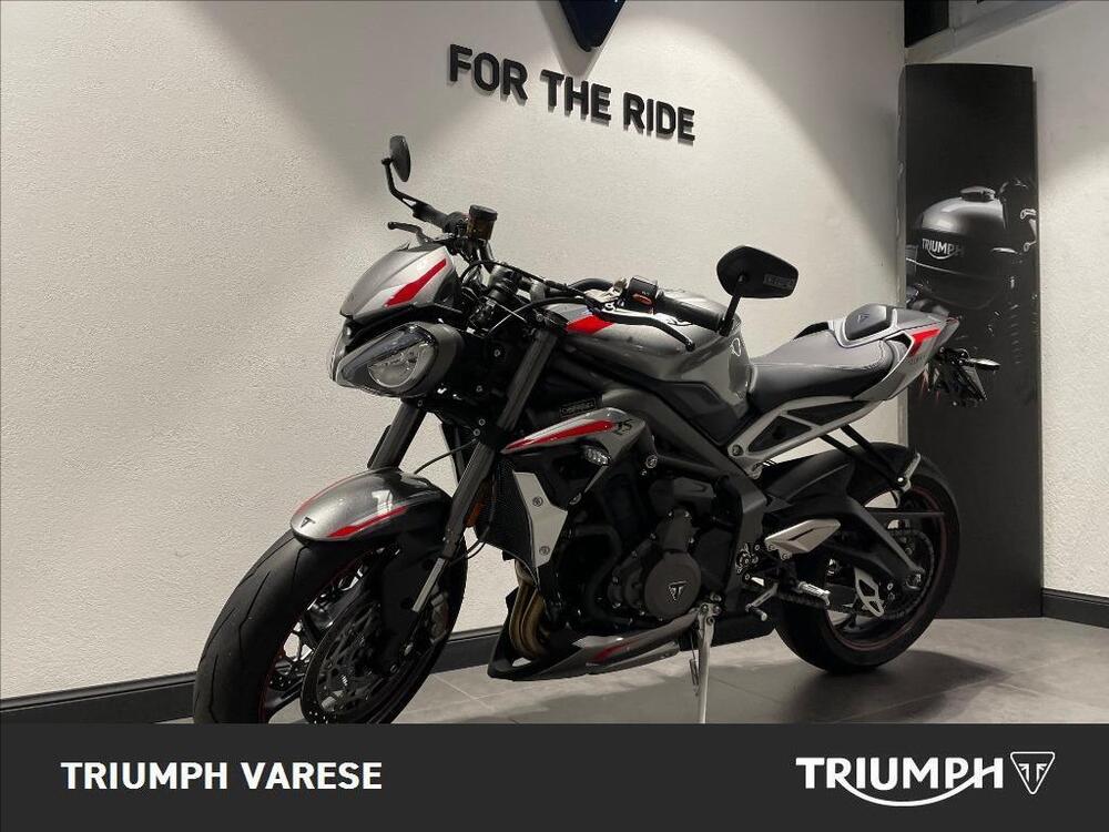 Triumph Street Triple RS (2020 - 22) (4)