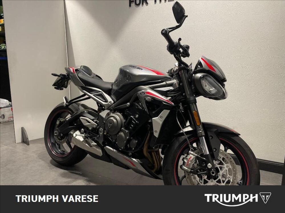 Triumph Street Triple RS (2020 - 22) (3)