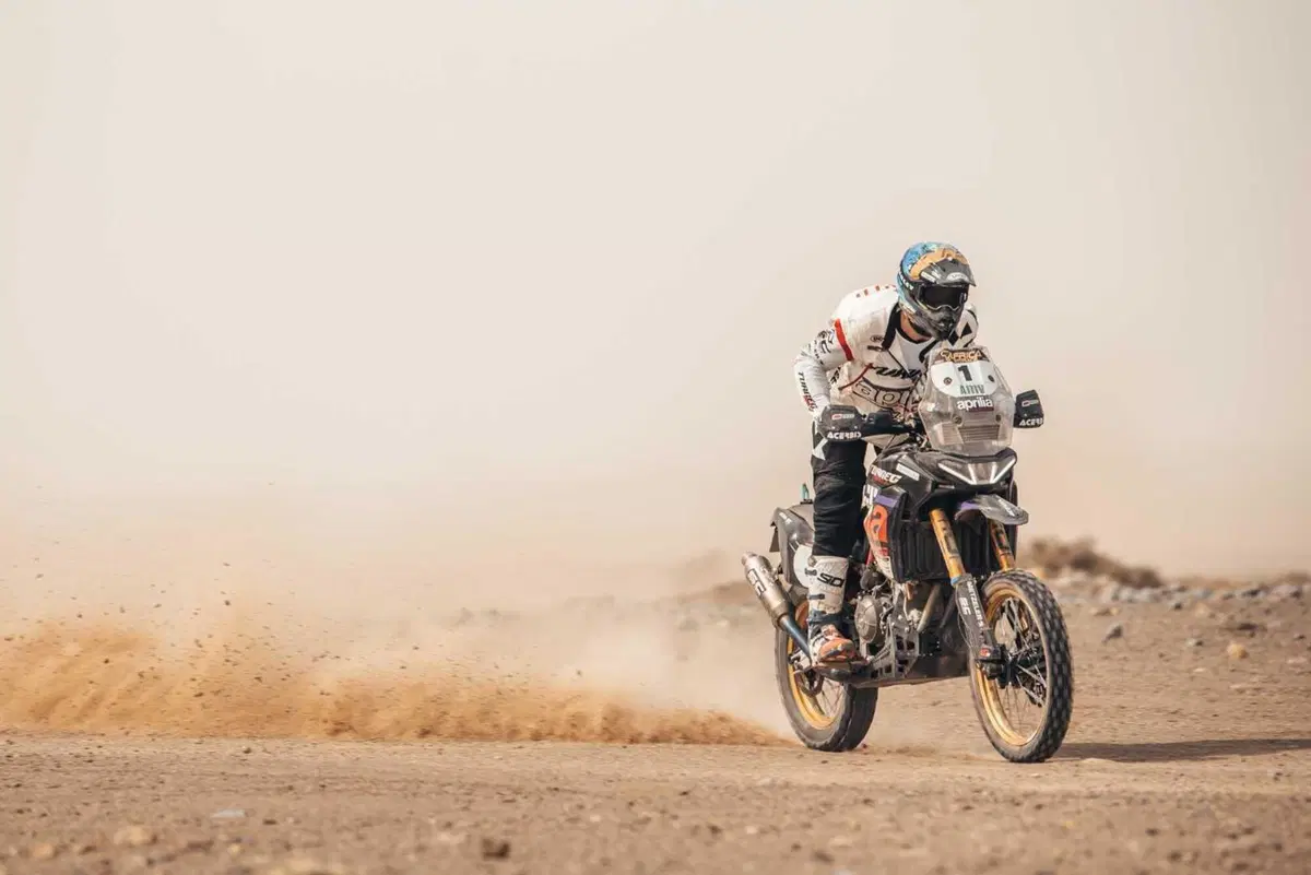 AER 2025. D10, Jacopo Cerutti stellare a Nouakchot, finale al photofinish? [VIDEO] (33)