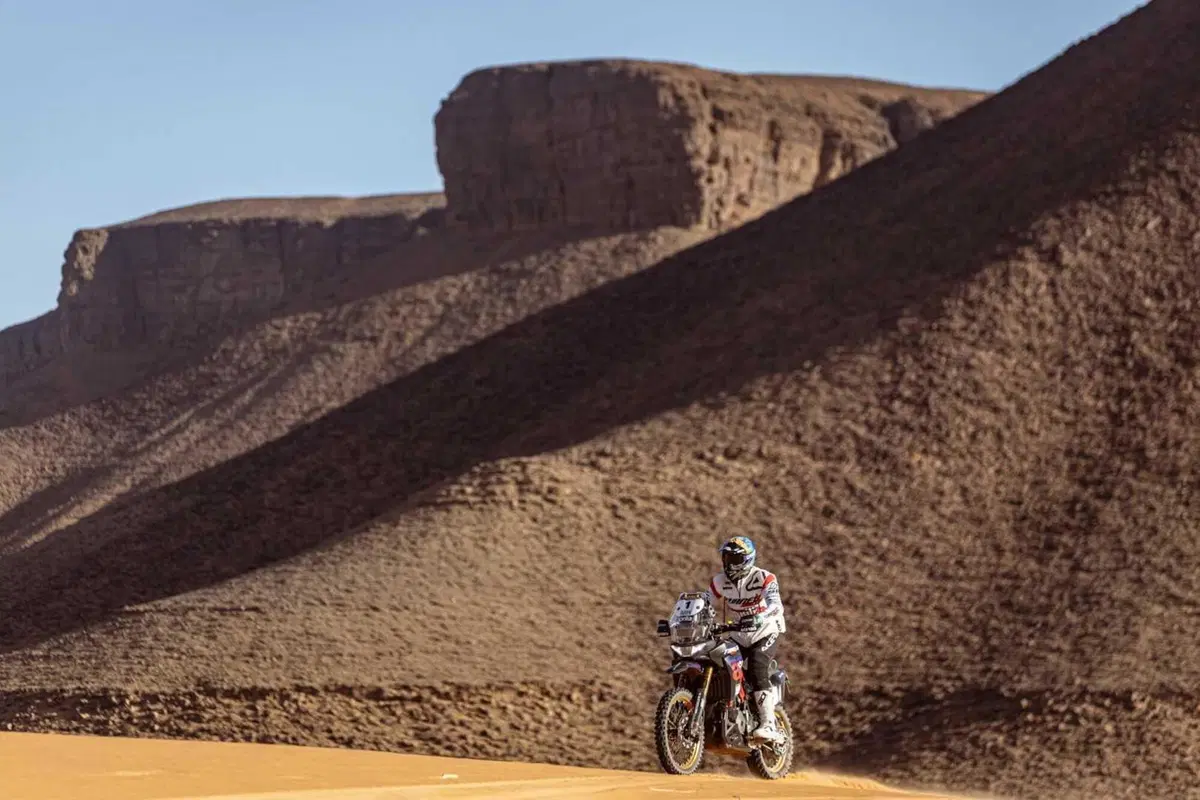 AER 2025. D10, Jacopo Cerutti stellare a Nouakchot, finale al photofinish? [VIDEO] (38)