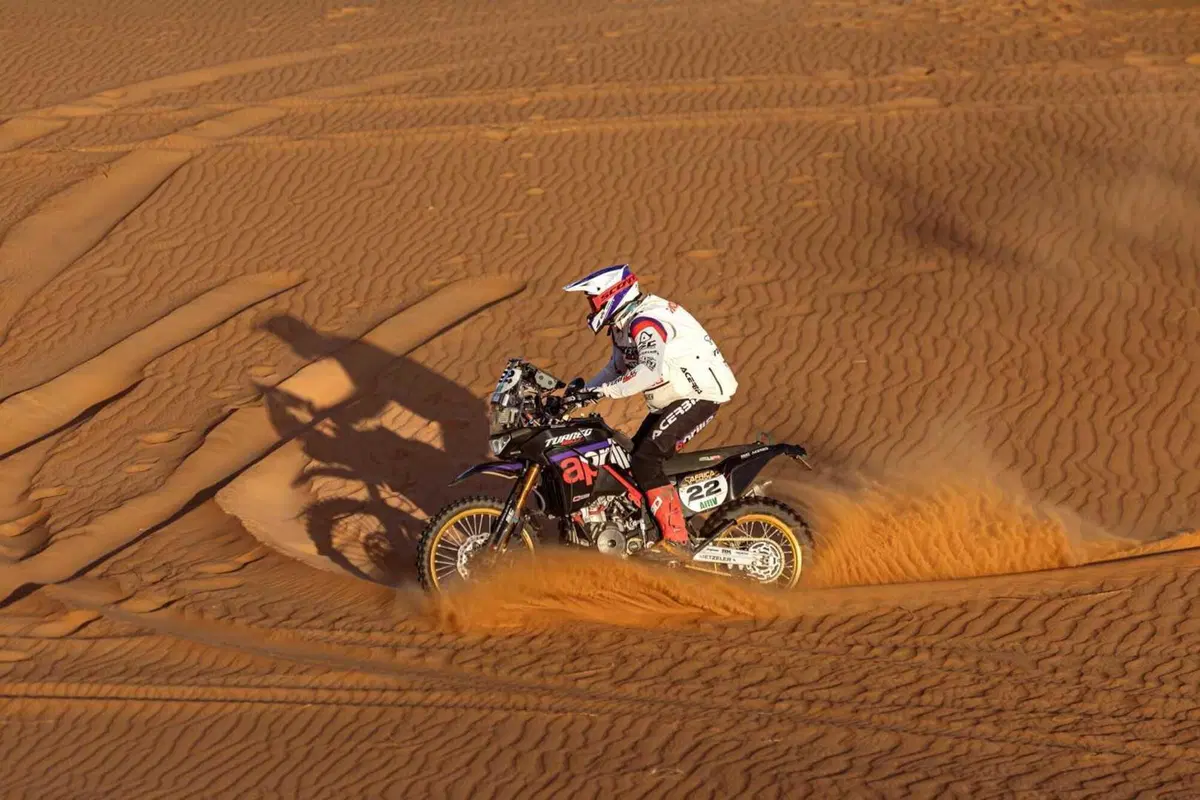 AER 2025. D10, Jacopo Cerutti stellare a Nouakchot, finale al photofinish? [VIDEO] (39)