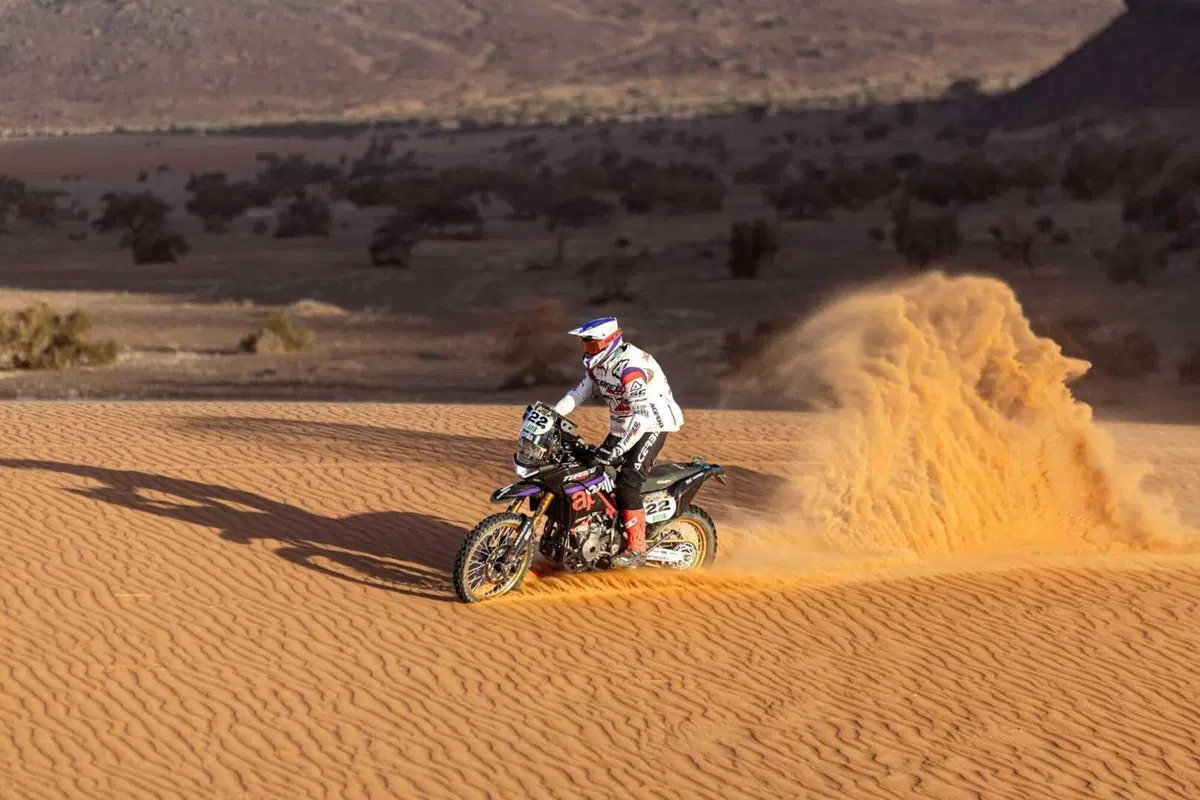 AER 2025. D10, Jacopo Cerutti stellare a Nouakchot, finale al photofinish? [VIDEO] (40)