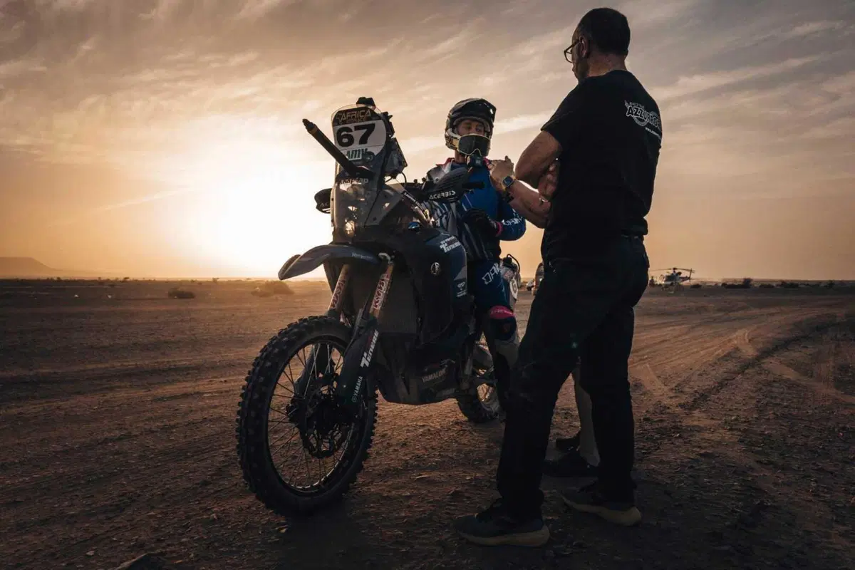 AER 2025. D10, Jacopo Cerutti stellare a Nouakchot, finale al photofinish? [VIDEO] (53)