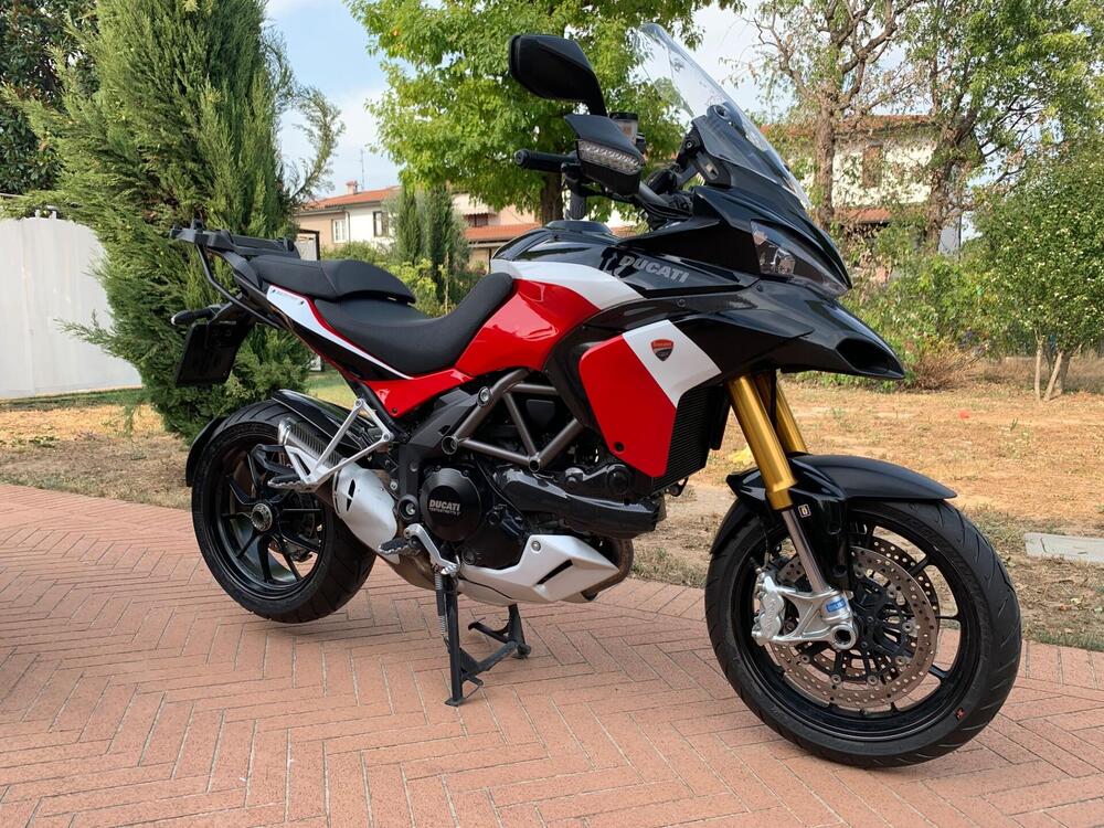 Ducati Multistrada 1200 S Sport (2010 - 12) (2)