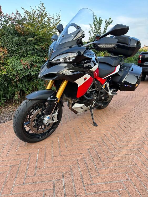 Ducati Multistrada 1200 S Sport (2010 - 12) (4)