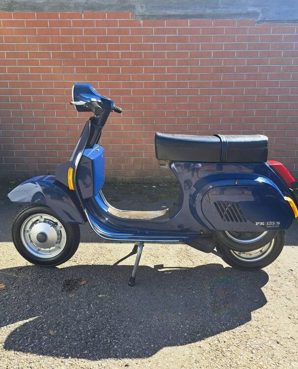 Piaggio VESPA PK 125 S AUTOMATICA ELESTART (2)