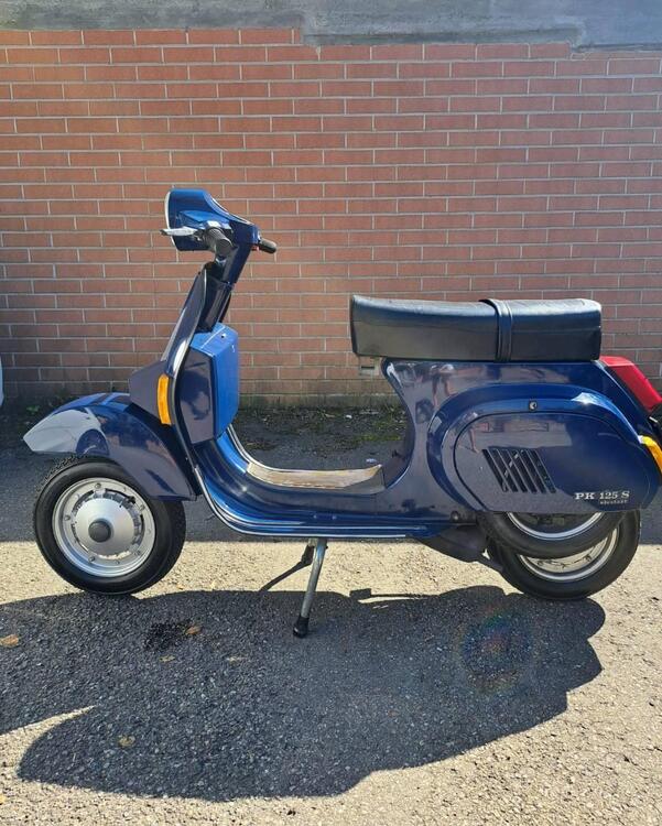 Piaggio VESPA PK 125 S AUTOMATICA ELESTART (3)